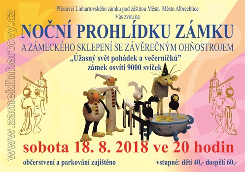 Noční Prohlídka -2018