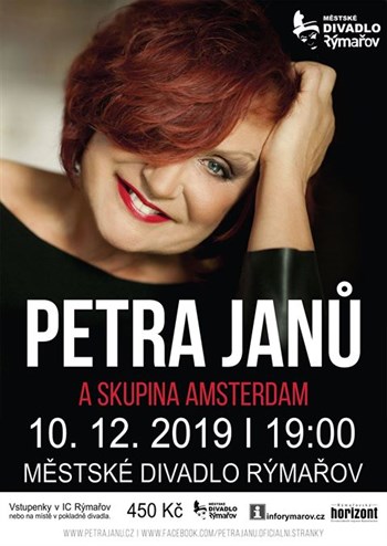 Petra Janů - Rýmařov